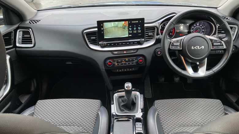 Kia Xceed 1.5T GDi ISG 3 5dr Petrol Hatchback